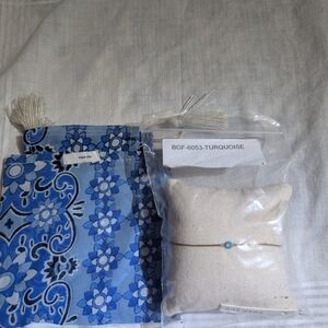 Chan Luu Turquoise Bracelet